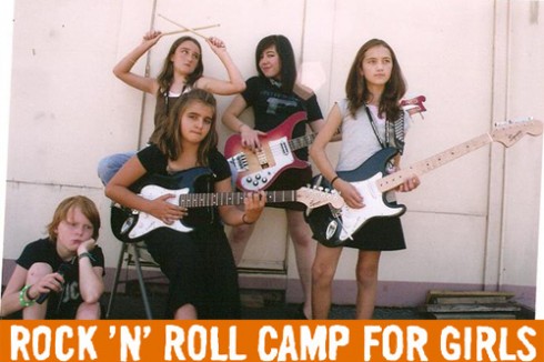 Girlsrockcamp