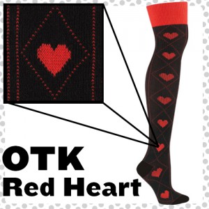 Otk Red Heart