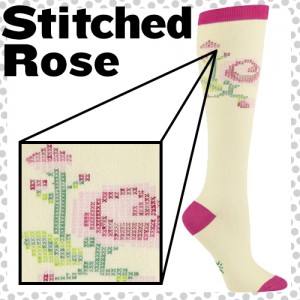 Stitchedrose