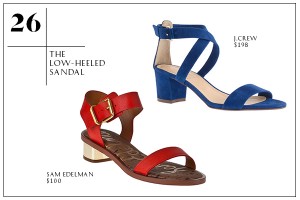 SprinFashion Trend heeled-sandal