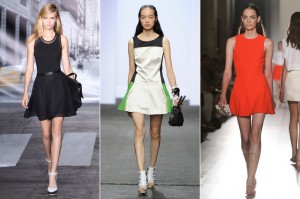 Spring Fashion Sporty Dresses