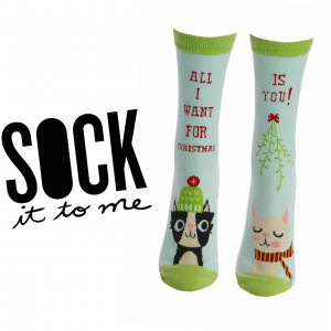 Sock It To Me all i want