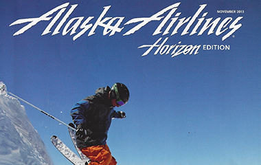 Alaska Airlines Horizons Edition