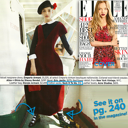 Elle_Magazine Spread Aug2013
