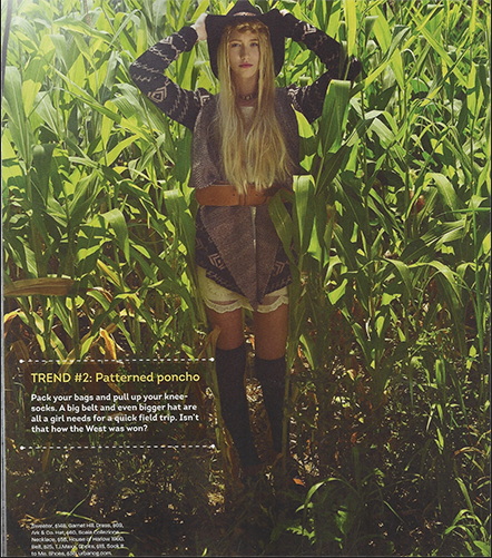 Girls Life Magazine October November 2014 Issue