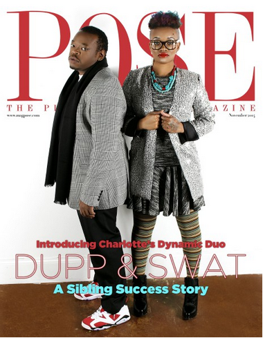 POSE Magazine November Issue_Cover