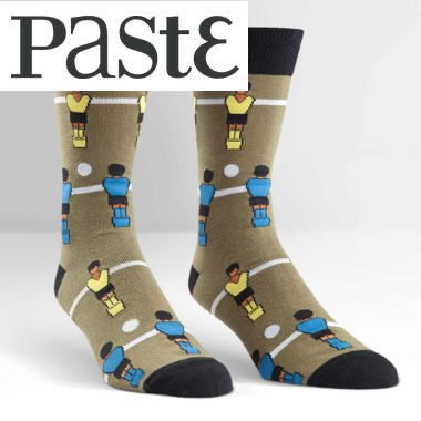 Paste Magazine Featured