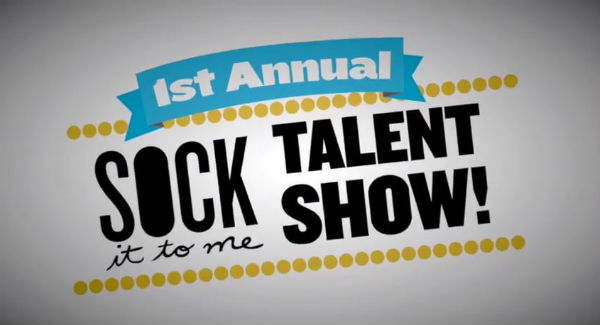 1st Annual Talent Show - Adjusted