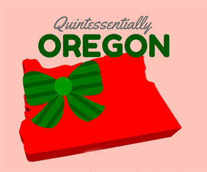 OEN's Quintessentially Oregon Gift Guide, featuring Sock It to Me