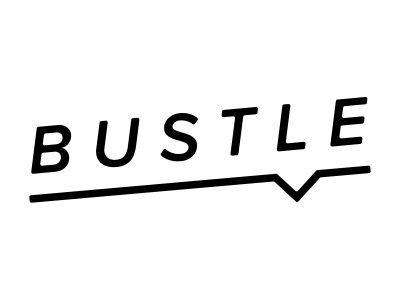 Press Bustle Logo