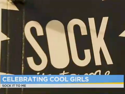 MORE Good Day Oregon Interview Celebrating 100 Cool Girls
